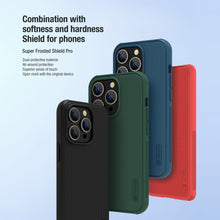 Nillkin Super Frosted Shield Pro Matte cover case for Apple iPhone 14 Pro Max
