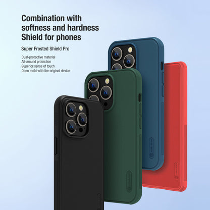 Nillkin Super Frosted Shield Pro Matte cover case for Apple iPhone 14 Pro Max