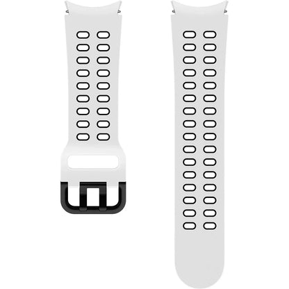 Sport Band two slot watch strap 20 mm