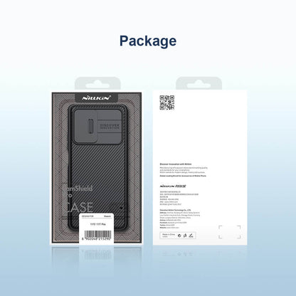 Nillkin CamShield Pro cover case for Xiaomi Mi 11T, Mi 11T Pro