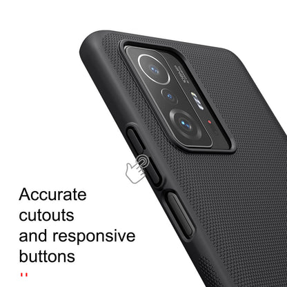 Nillkin Super Frosted Shield Matte cover case for Xiaomi Mi 11T, Mi11T Pro