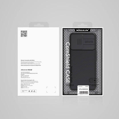 Nillkin CamShield cover case for Realme 9 Pro
