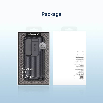 Nillkin CamShield Pro cover case for Xiaomi Mi 10 Ultra