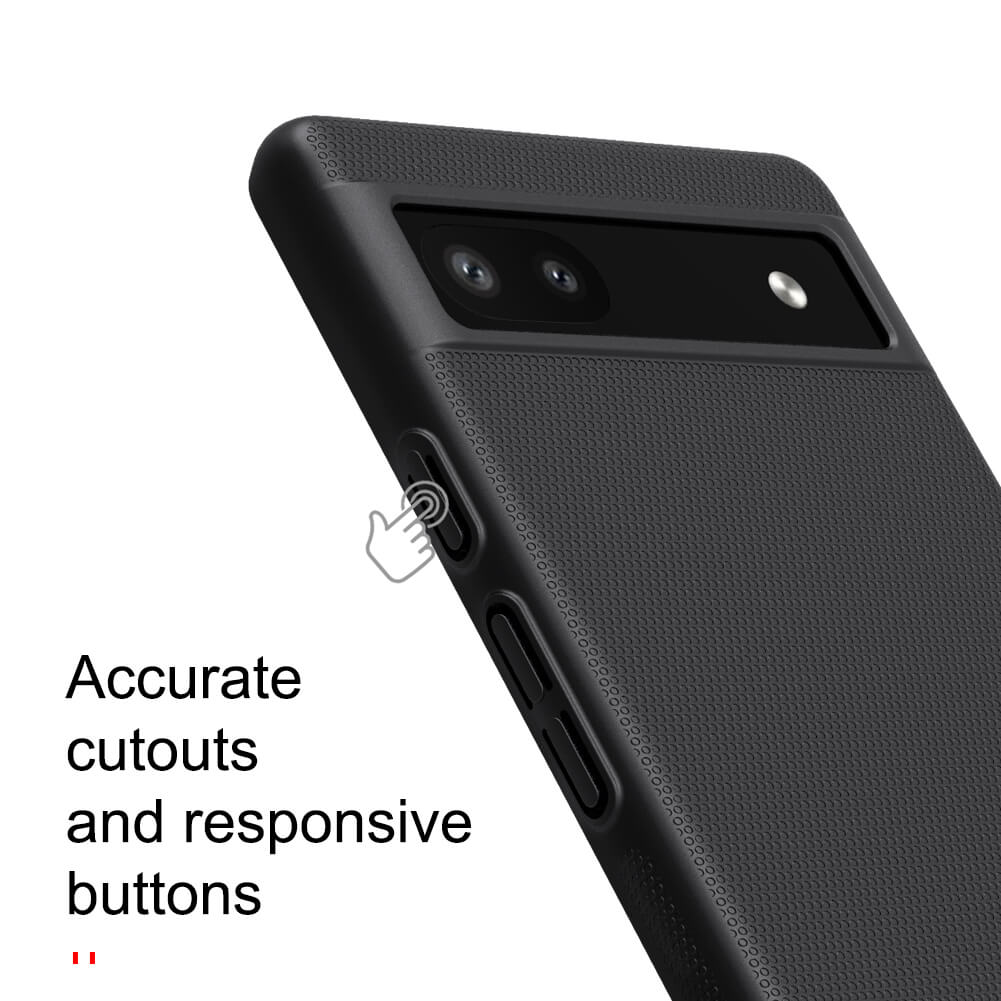 Nillkin Super Frosted Shield Matte cover case for Google Pixel 6A