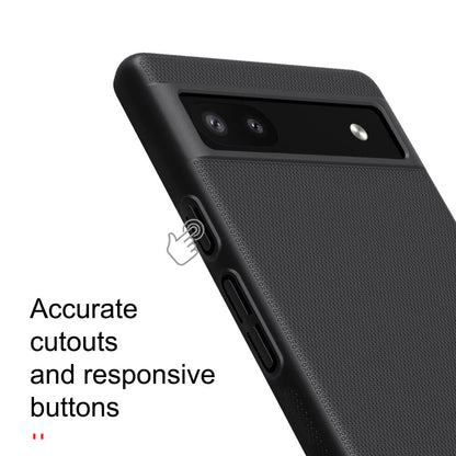 Nillkin Super Frosted Shield Matte cover case for Google Pixel 6A