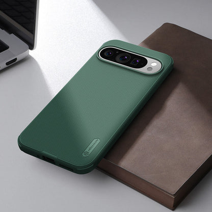 Nillkin Super Frosted Shield Pro and camshild Matte cover case for Google Pixel 9 Pro XL