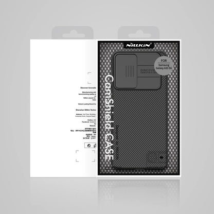 Nillkin CamShield cover case for Samsung Galaxy A33 5G