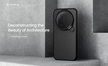 Nillkin CarboProp Magnetic Aramid fiber armor case for Xiaomi 17 Ultra