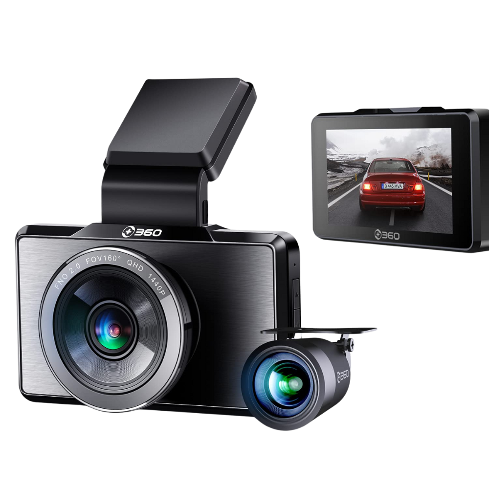dashcam 360 G500H