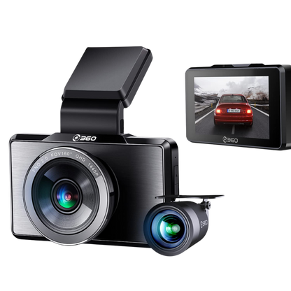 dashcam 360 G500H