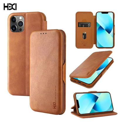 Exelle Flip Case For Xiaomi Redmi Note 12 5G