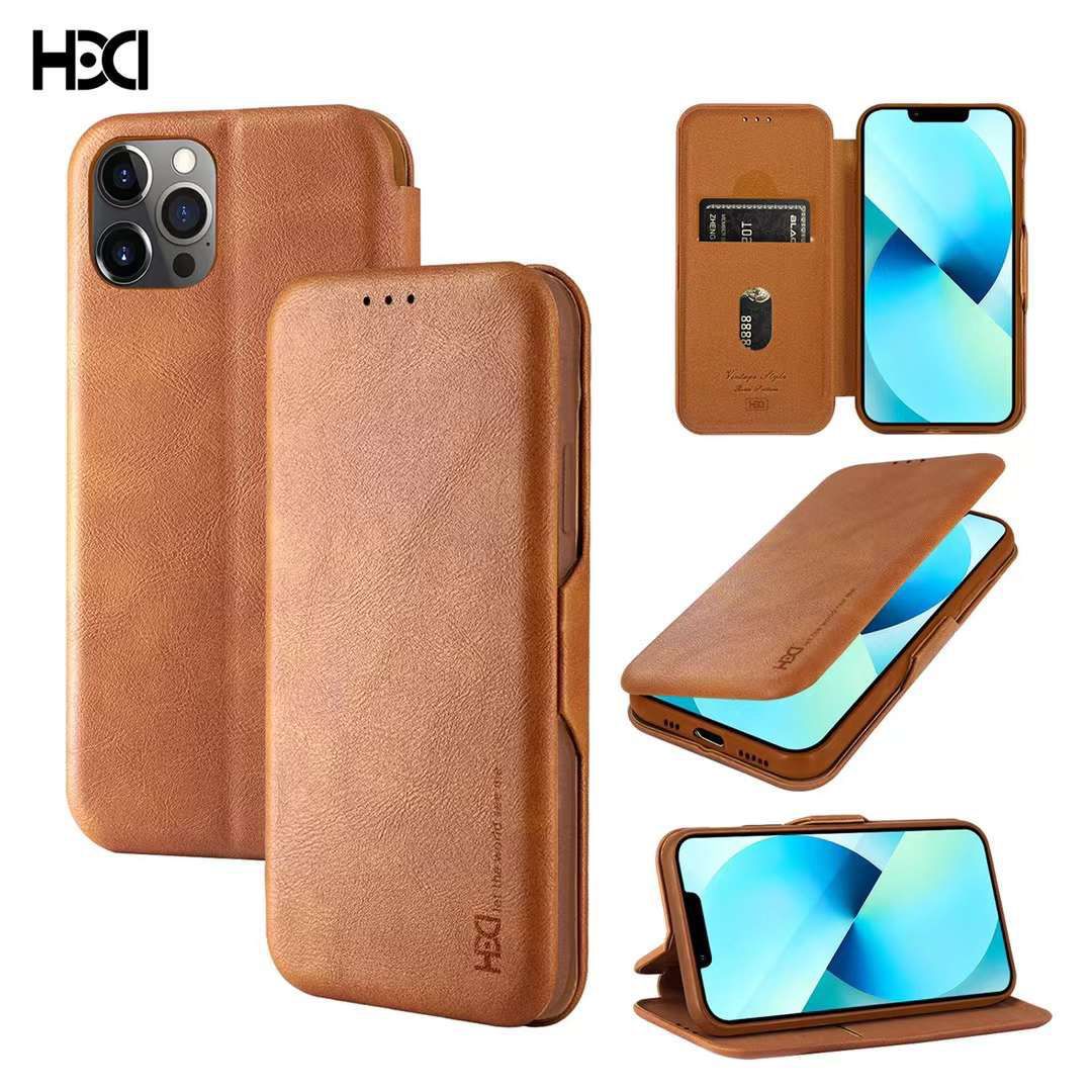 Exelle Flip Case For Xiaomi Redmi Note 12 Pro Plus