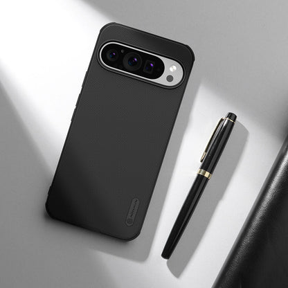 Nillkin Super Frosted Shield Pro Matte cover case for Google Pixel 9, Google Pixel 9 Pro