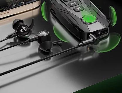 PIVA GS20 Virtual 7.1 Channel 360