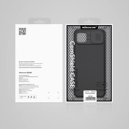 Nillkin CamShield cover case for Samsung Galaxy A22 5G, Galaxy F42 5G