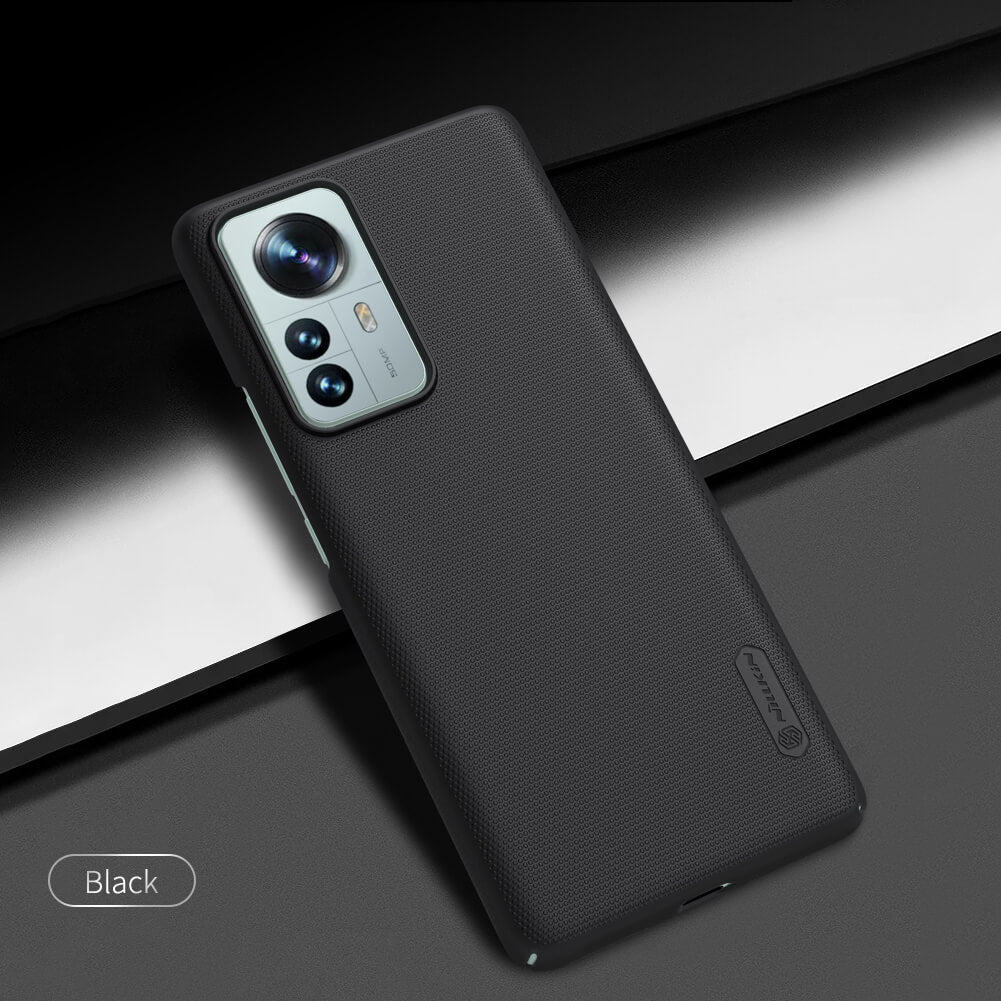 Nillkin Super Frosted Shield Matte cover case for Xiaomi 12 Pro, Xiaomi 12S Pro