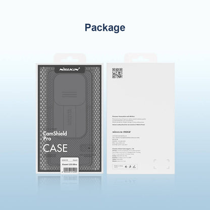 Nillkin CamShield Pro cover case for Xiaomi 12s Ultra