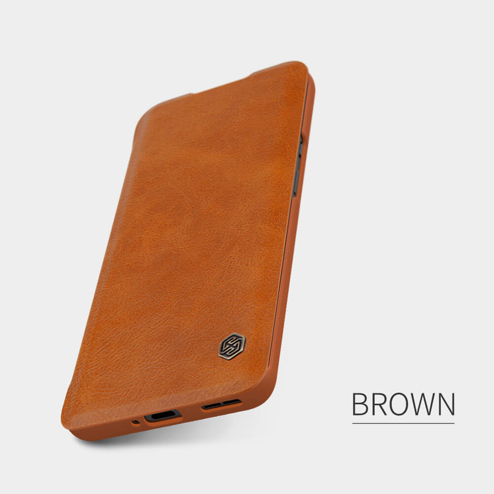 Nillkin Qin Series Leather case for Oneplus 9
