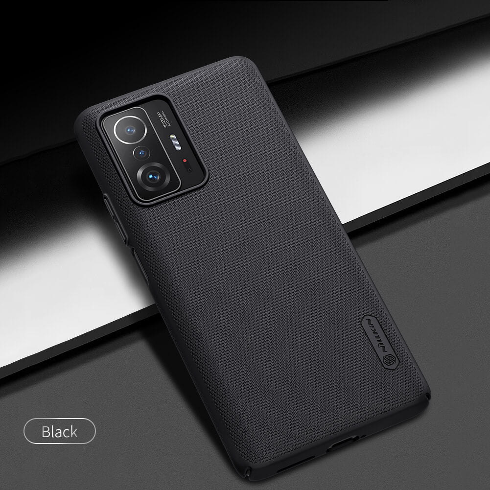 Nillkin Super Frosted Shield Matte cover case for Xiaomi Mi 11T, Mi11T Pro