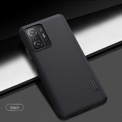 Nillkin Super Frosted Shield Matte cover case for Xiaomi Mi 11T, Mi11T Pro