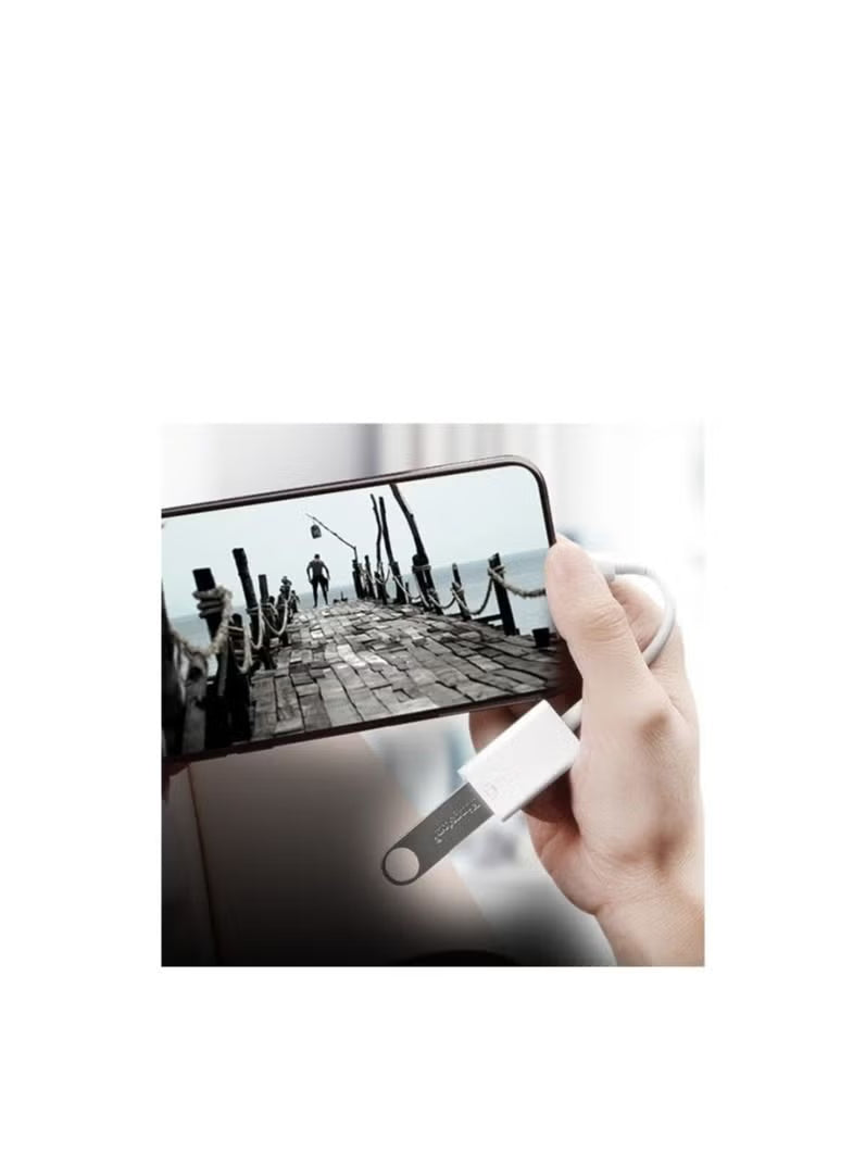 Yesido Lightning OTG USB3.0 Super Fast Data Transmission