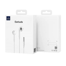WiWU EB101 Earphone 3.5mm Audio Jack Wired Earphone