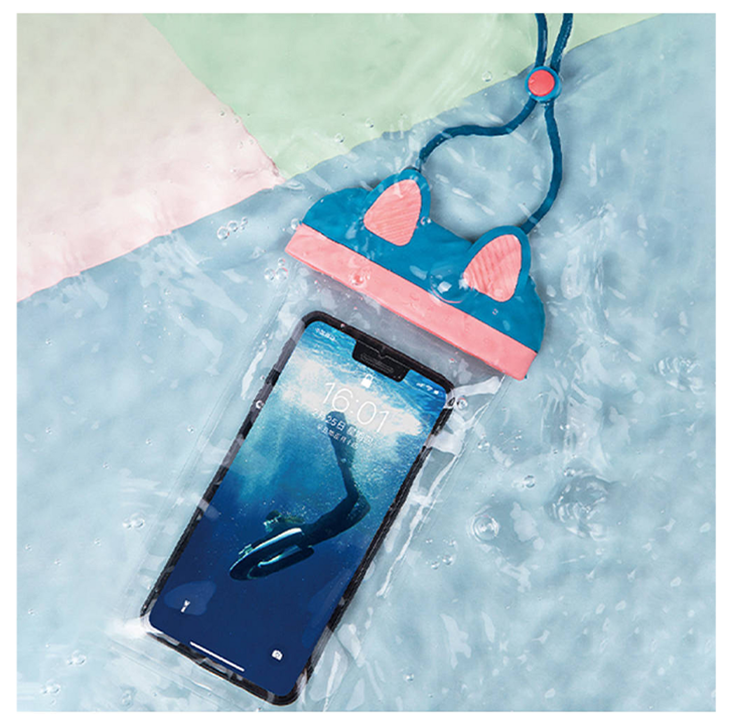 Wiwu Kitty Waterproof Bag
