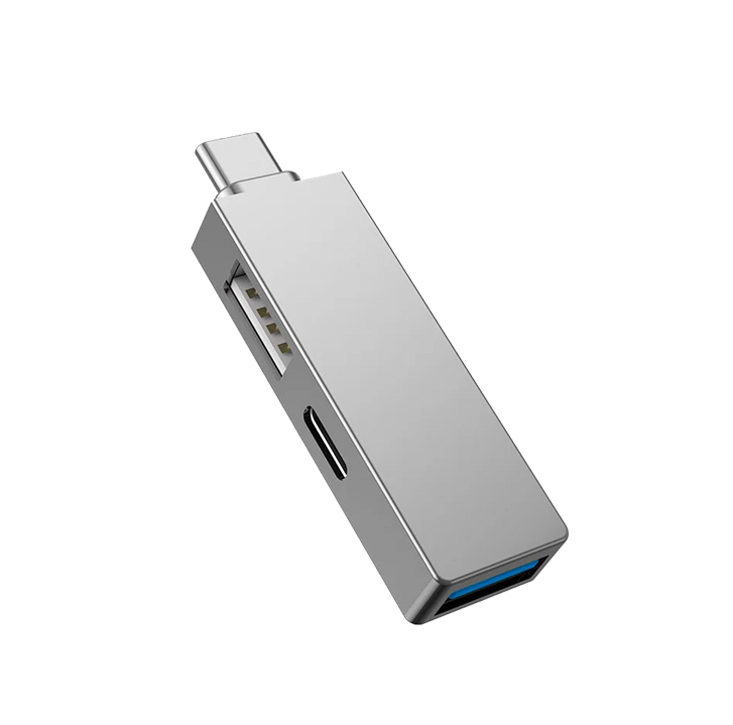 WiWU T02-Pro Type-C Hub