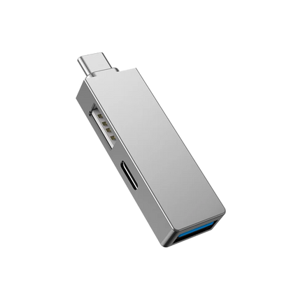 WiWU T02-Pro Type-C Hub