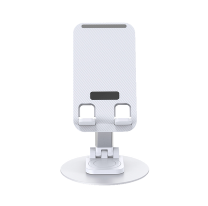 WiWU ZM-109 Desktop Rotation Stand For Mobile Phones