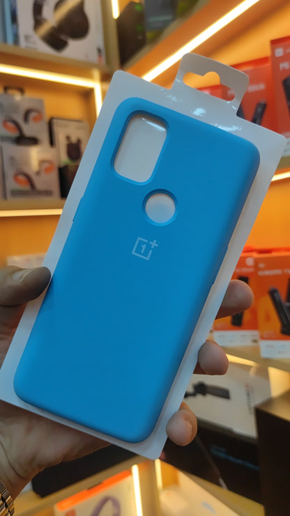 OnePlus Nord N10 Logo Case
