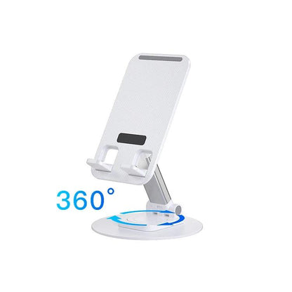 WiWU ZM-109 Desktop Rotation Stand For Mobile Phones