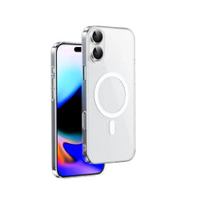 Wiwu INVISIBLE PRO CLEAR CASE FOR IPHONE