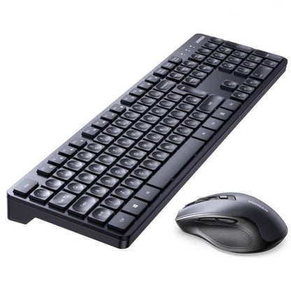 UGREEN Wireless Keyboard And Mouse Combo