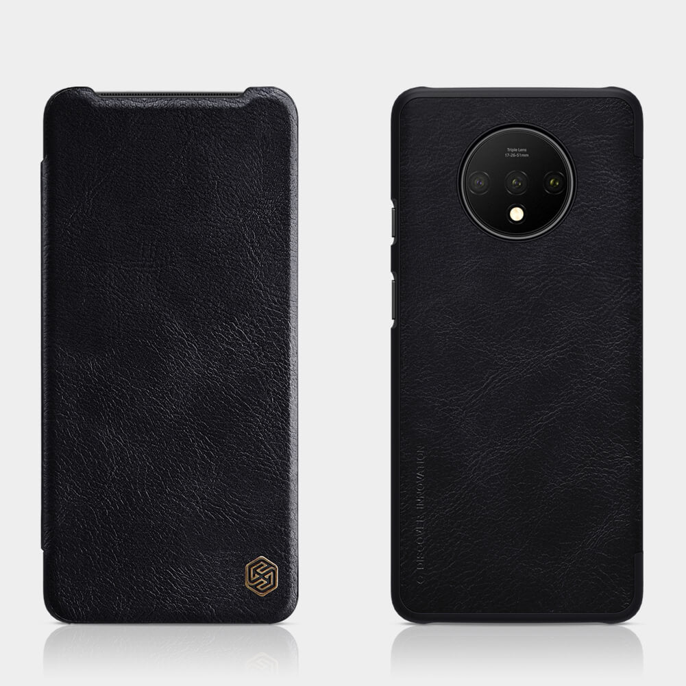 Nillkin Qin Series Leather case for Oneplus 7T