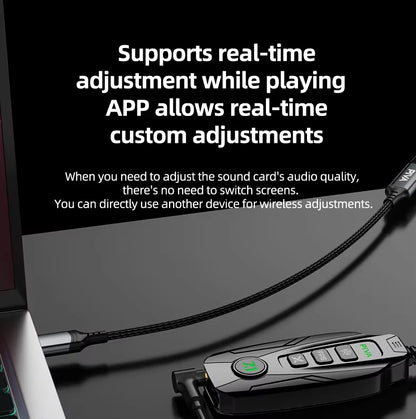 PIVA GS20 Virtual 7.1 Channel 360