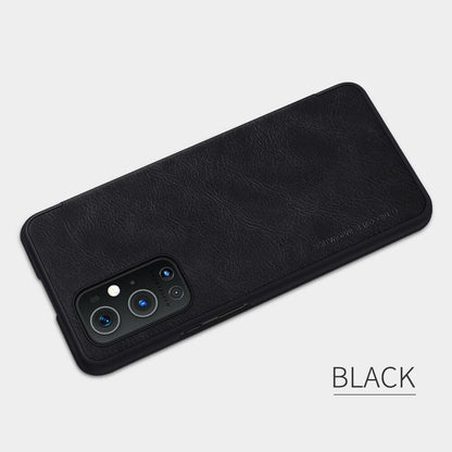 Nillkin Qin Series Leather case for Oneplus 9