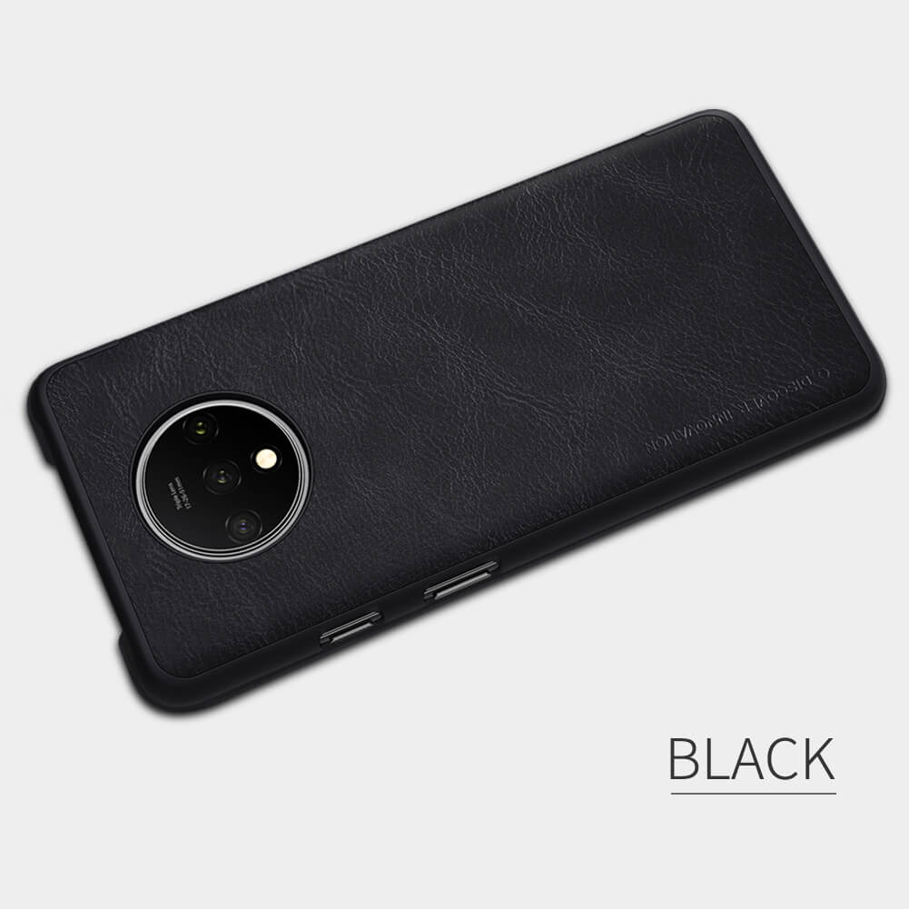 Nillkin Qin Series Leather case for Oneplus 7T