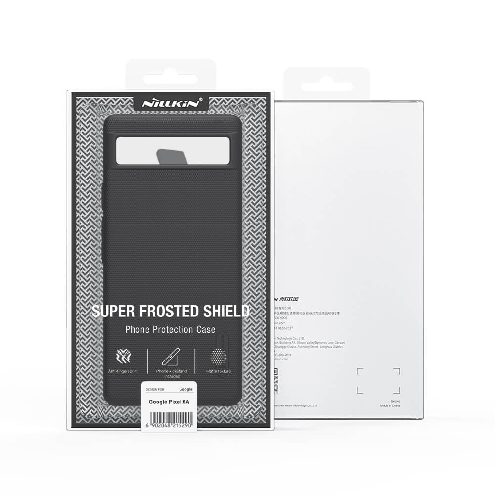 Nillkin Super Frosted Shield Matte cover case for Google Pixel 6A