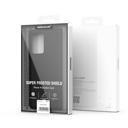 Nillkin Super Frosted Shield Matte cover case for Xiaomi Mi 11T, Mi11T Pro
