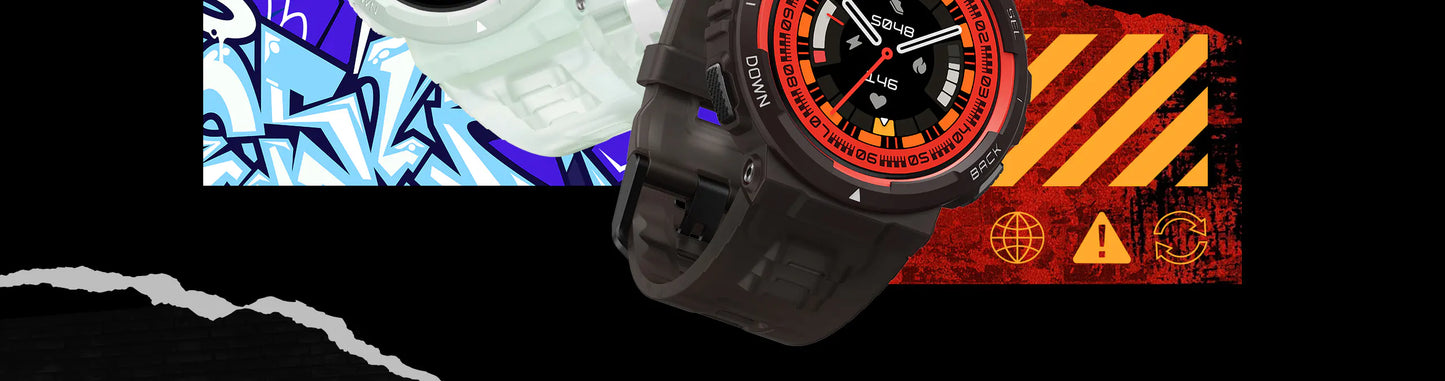 Amazfit Active Edge