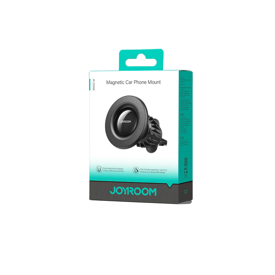 JOYROOM JR-ZS406 Magnetic Car Phone Mount Windshield