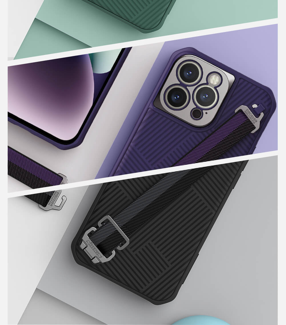 Nillkin Strap case for Apple iPhone 14 Pro Max