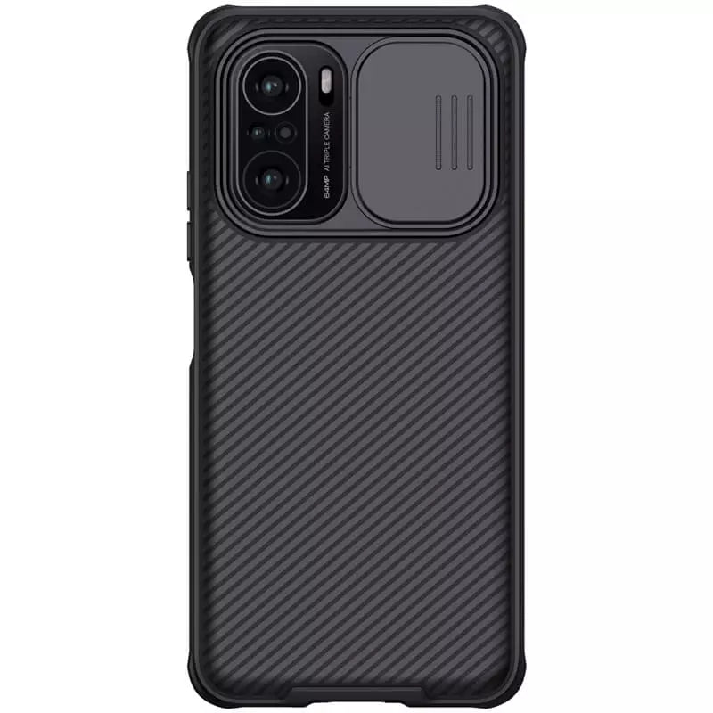 Nillkin CamShield Pro cover case for Xiaomi Redmi K40, K40 Pro, K40 Pro Plus (K40 Pro+), Poco F3