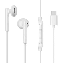 JOYROOM JR-EC05 Half In-Ear Wired Earphones Type-C