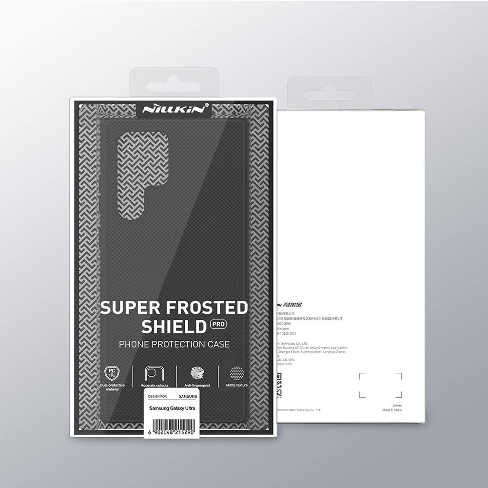 NILLKIN CRYSTAL PRO S22 ULTRA