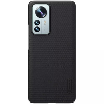 Nillkin Super Frosted Shield Matte cover case for Xiaomi 12 Pro, Xiaomi 12S Pro