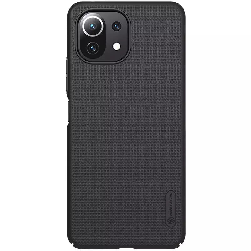 Nillkin Super Frosted Shield Matte cover case for Xiaomi Mi11 Lite