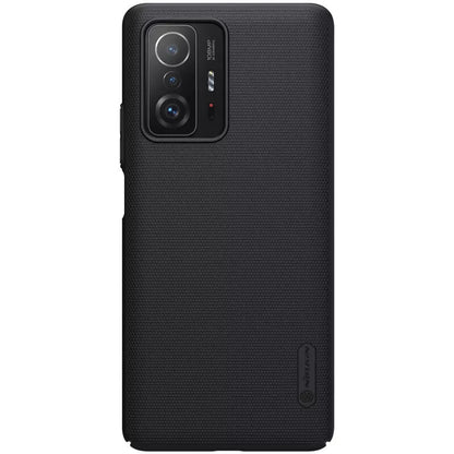 Nillkin Super Frosted Shield Matte cover case for Xiaomi Mi 11T, Mi11T Pro