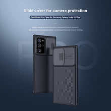 Nillkin CamShield Pro cover case for Samsung Galaxy Note 20 Ultra